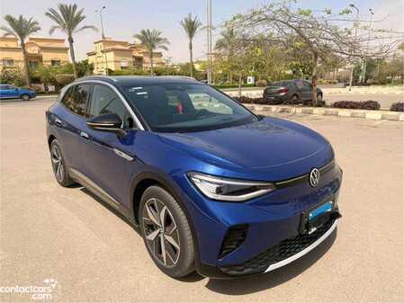 Volkswagen ID.4 Crozz 2024