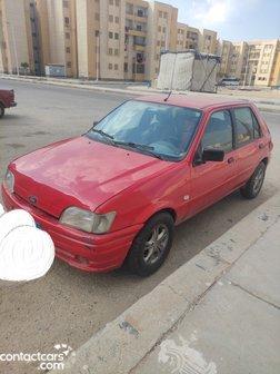 Ford Fiesta 1996