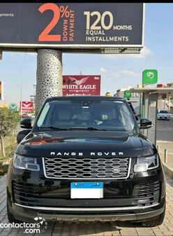 Range Rover VOGUE 2020