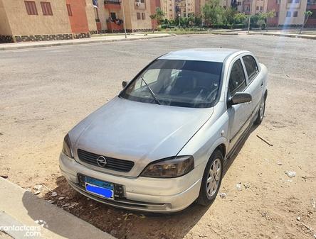Opel Astra 2001