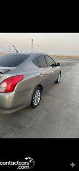 Nissan Sunny 2020