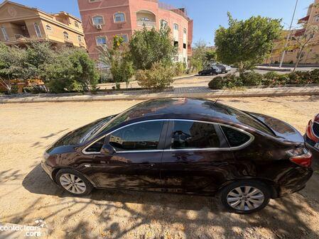 Opel Astra 2016
