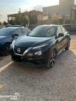 Nissan Juke 2021