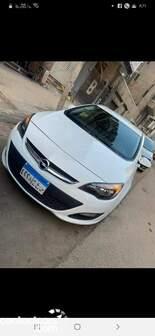 Opel Astra 2024