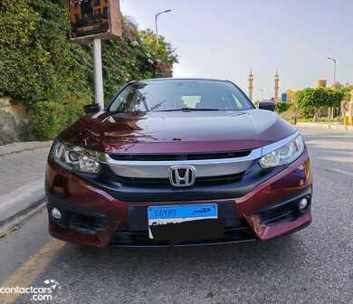 Honda Civic 2018