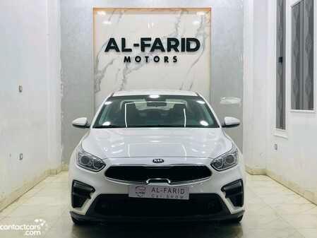 Kia Grand Cerato 2019