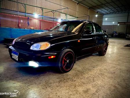 Daewoo Lanos II 2006