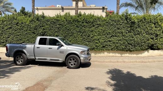 Dodge Ram 2012