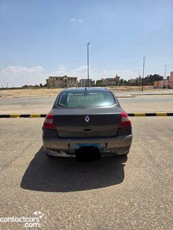 Renault Megane 2005