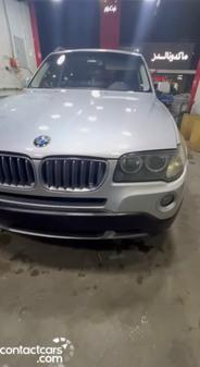 BMW X3 2008
