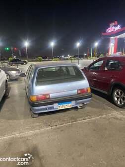 Daihatsu Charade 1991