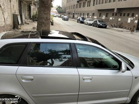 Audi A3 2008