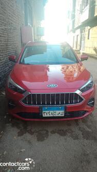 JAC J7 2025