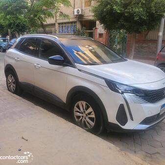 Peugeot 3008 2022