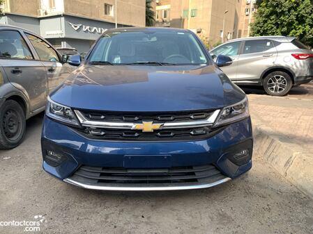 Chevrolet Optra 2027