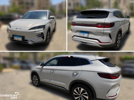 BYD Song Plus 2026