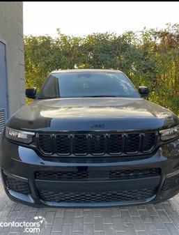 Jeep Grand Cherokee 2024