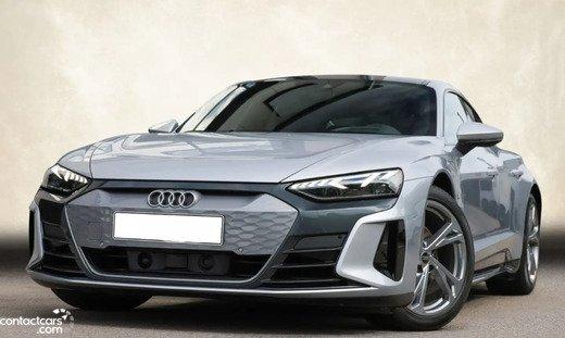 Audi E Tron 2023