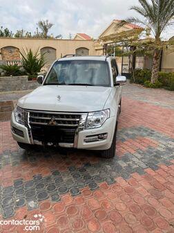 Mitsubishi Pajero 2019