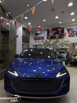 Chery Arrizo 6 GT 2026