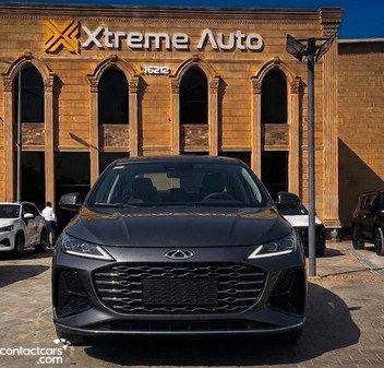 Chery Arrizo 6 GT 2027
