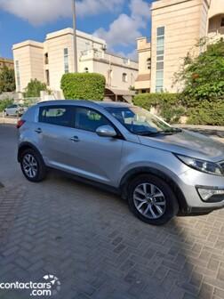 Kia Sportage 2016