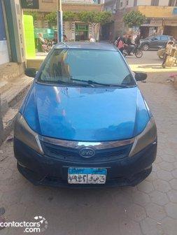 BYD F3 2018