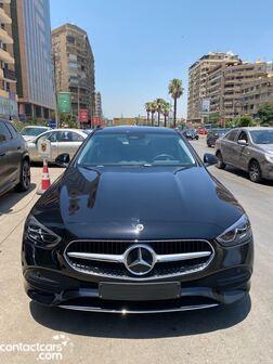 Mercedes C200 2025