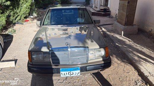 Mercedes E200 1991