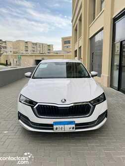 Skoda Octavia 2022