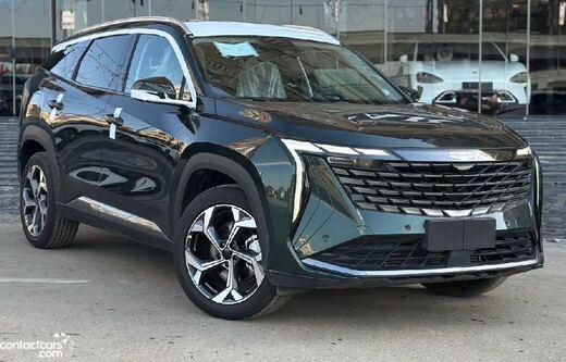 Geely Starray 2025