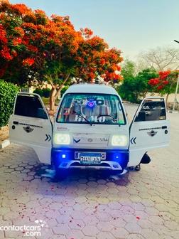 Suzuki Van 2015
