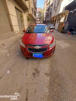 Chevrolet Cruze 2015