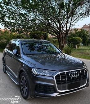 Audi Q7 2021