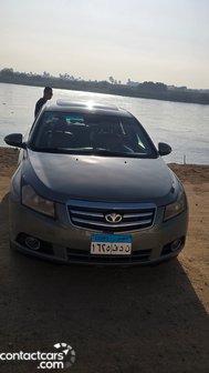 Daewoo Lacetti 2010