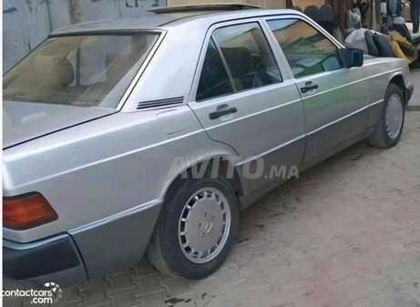 Mercedes 190 1983
