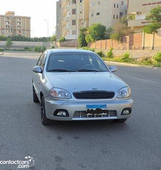 Daewoo Lanos II 2008
