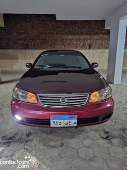 Nissan Sunny 2008