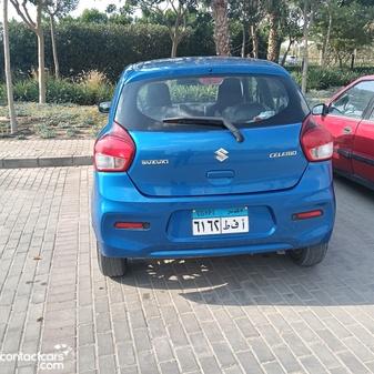 Suzuki Celerio 2022