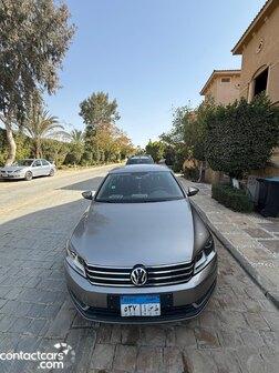 Volkswagen Passat 2015