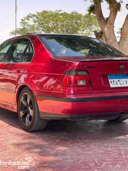 BMW 528i 1997