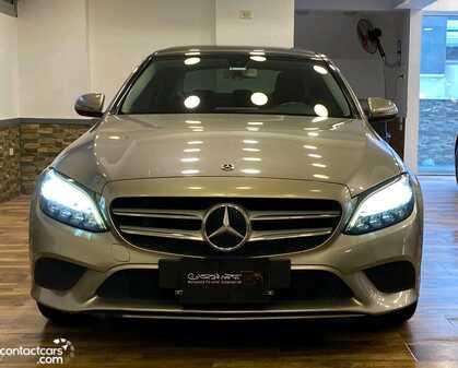 Mercedes C180 2019
