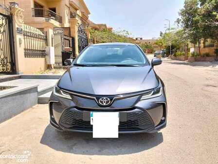 Toyota Corolla 2025