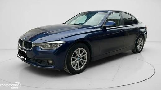 BMW 318i 2018