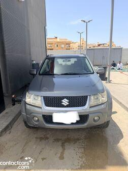 Suzuki Grand Vitara 2010