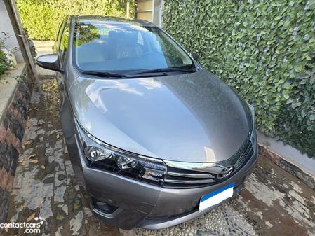Toyota Corolla 2015