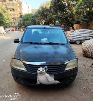 Renault Logan 2014