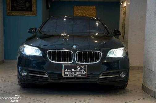 BMW 528 2015