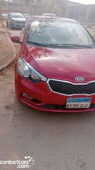 Kia Cerato 2016
