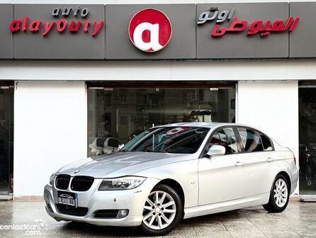 BMW 316i 2010
